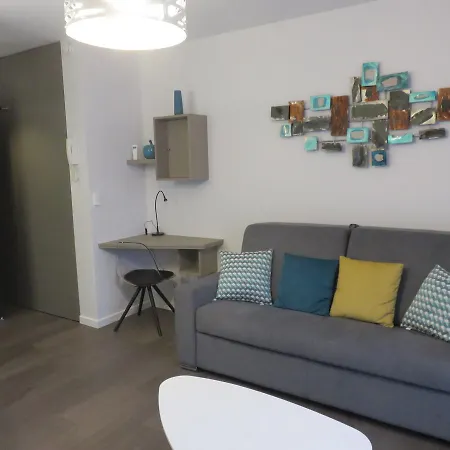 Apartment L'escale Du President