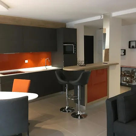 L'escale Du President Apartment Annecy