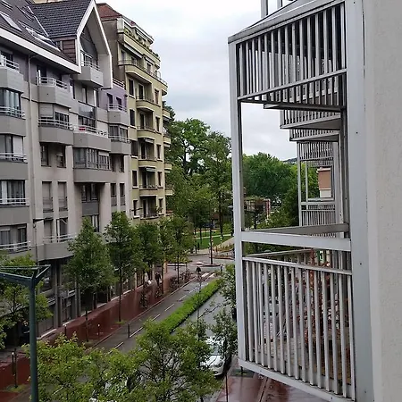 Apartment L'escale Du President