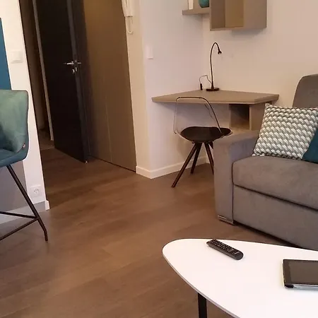 L'escale Du President Apartment *