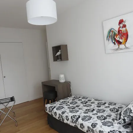 L'escale Du President Apartment