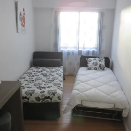 L'escale Du President Apartment *