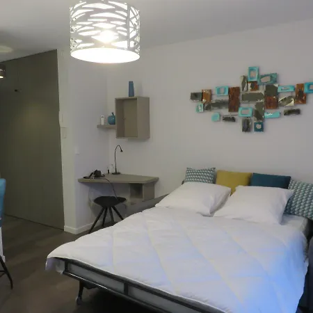 L'escale Du President Apartment